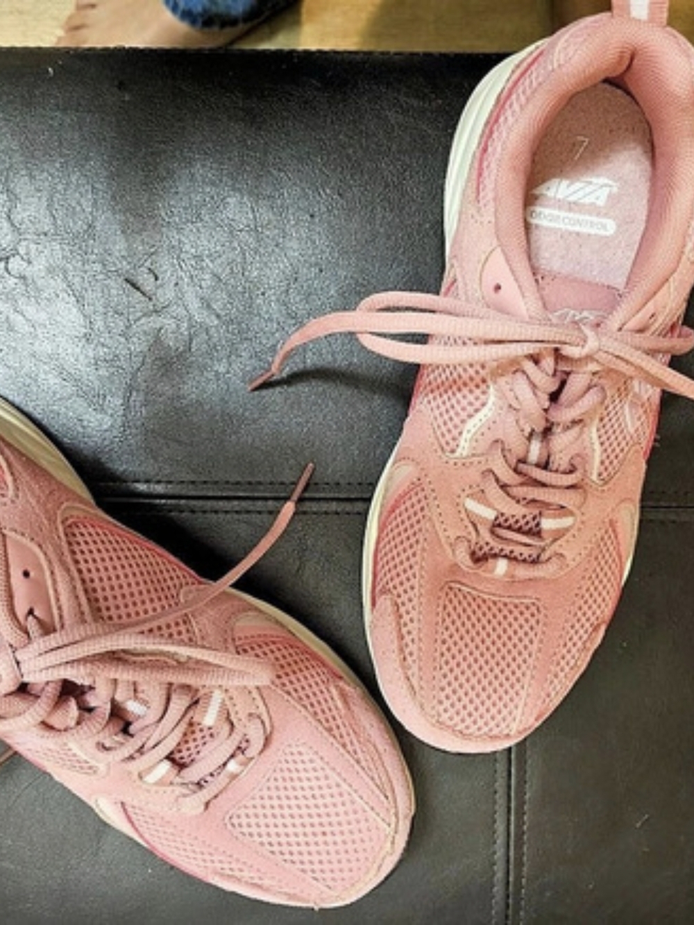 Aviva Pink Sneakers